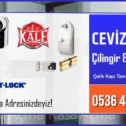 cevizlidere çilingir anahtarcı