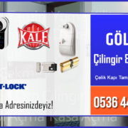 Gölbaşı Çilingir Anahtarcı